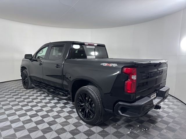 Used 2020 Chevrolet Silverado 1500 RST w/ Rally Edition image 4