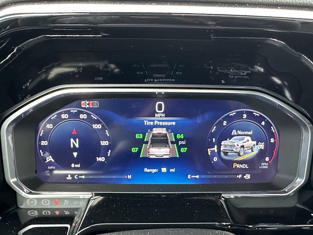 New 2026 Chevrolet Silverado 2500 LTZ w/ LTZ Plus Package image 13