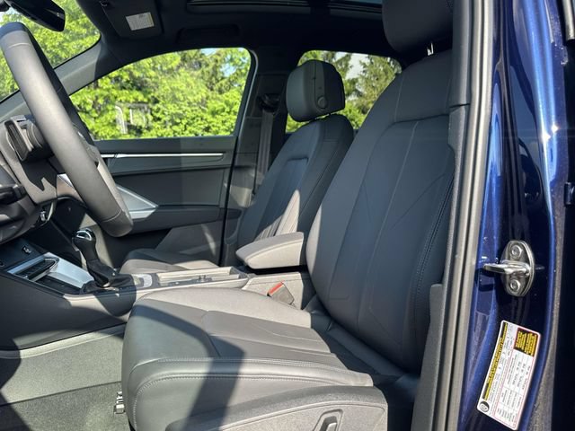 Certified 2025 Audi Q3 2.0T Premium w/ Convenience Plus Package AWD/4WD image 22