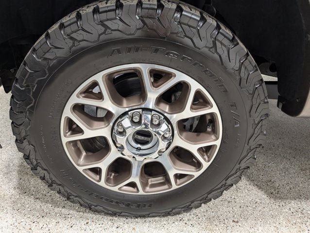Used 2022 Ford F250 King Ranch w/ FX4 Off-Road Package image 12