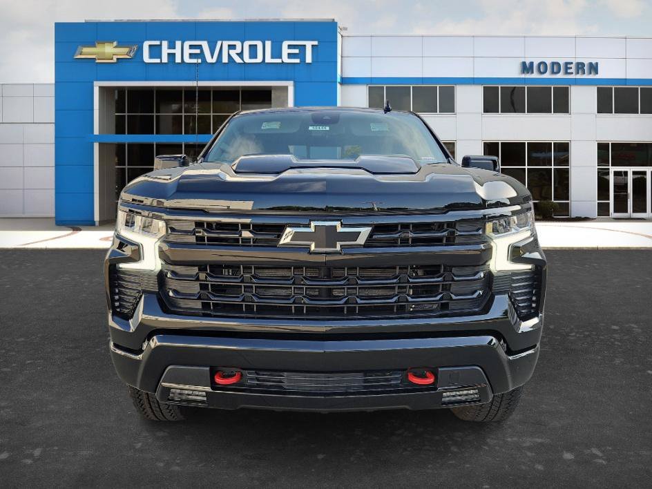 New 2026 Chevrolet Silverado 1500 LT Trail Boss w/ Convenience Package II AWD/4WD image 8