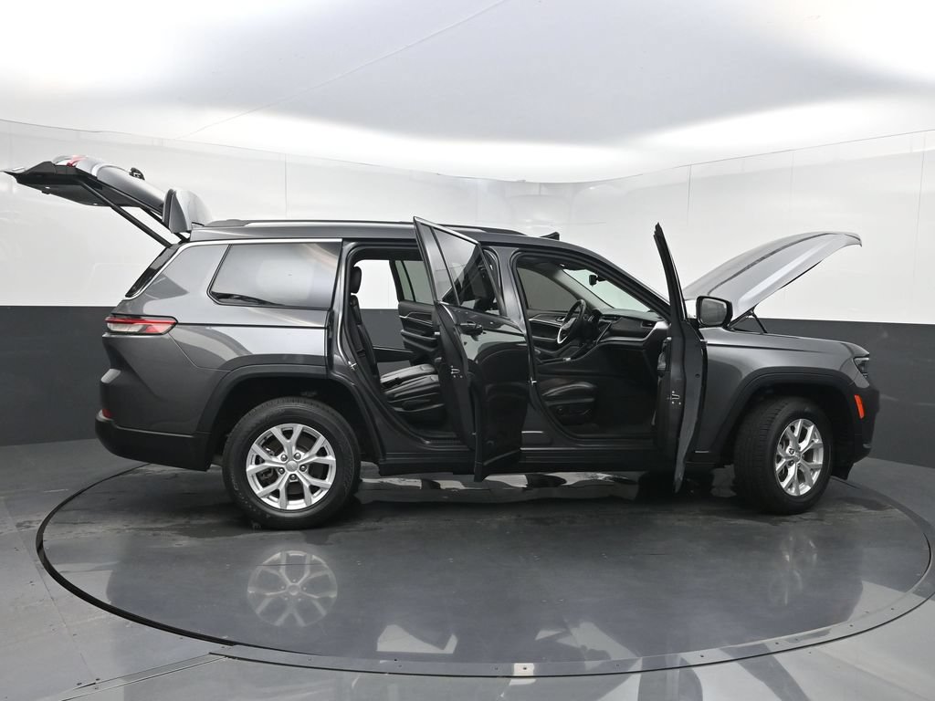 Used 2023 Jeep Grand Cherokee L Limited RWD image 39