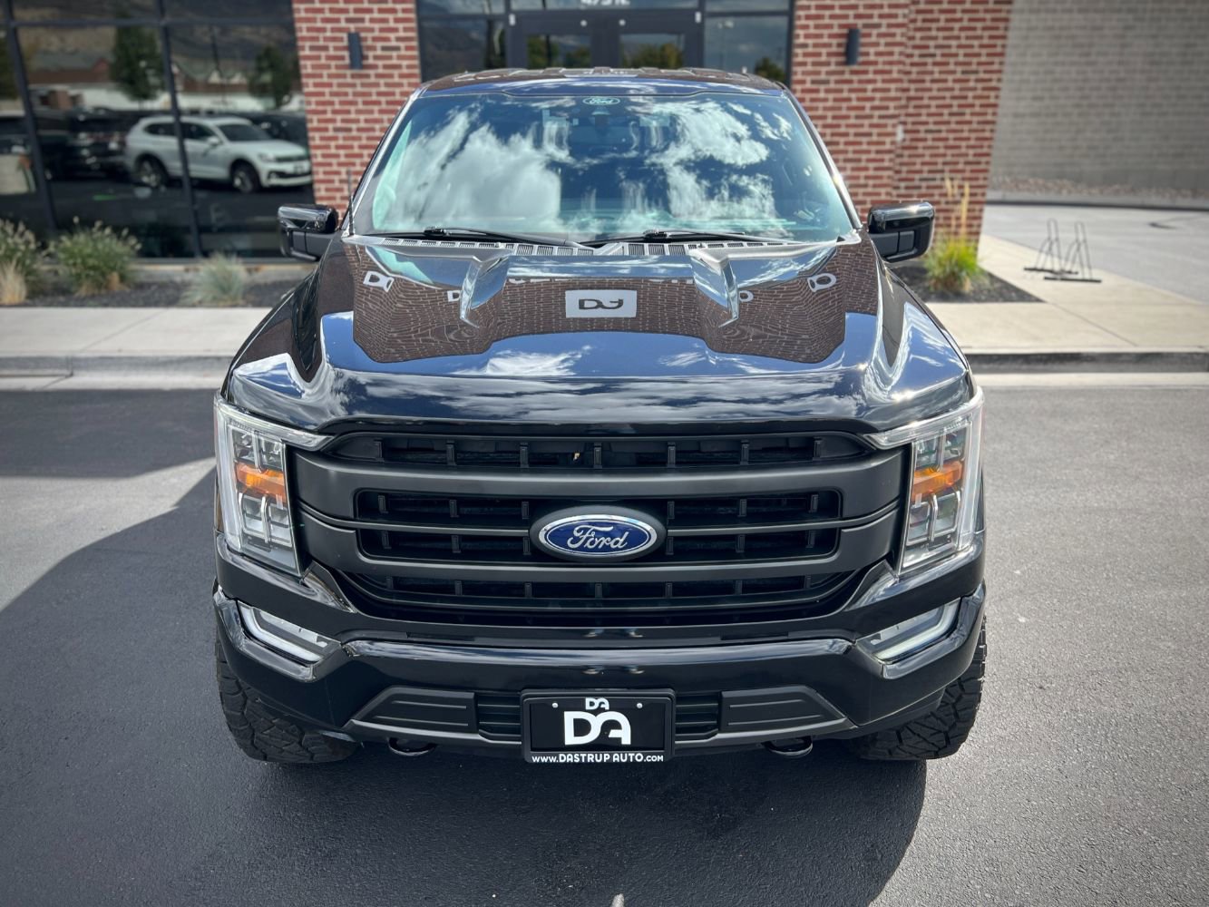 Used 2021 Ford F150 Lariat image 8