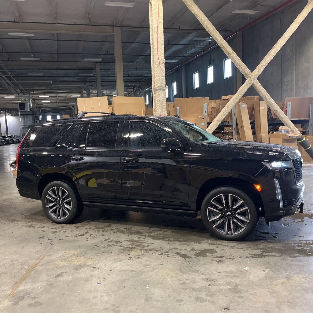 Used 2024 Cadillac Escalade Sport w/ Touring Package AWD/4WD image 12
