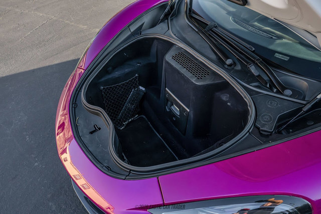 Used 2018 McLaren 570S Spider RWD image 51