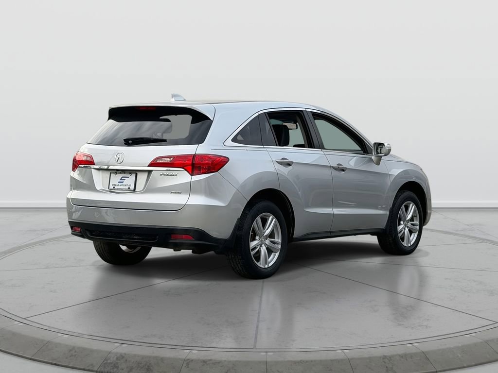 Used 2015 Acura RDX Technology Package image 7