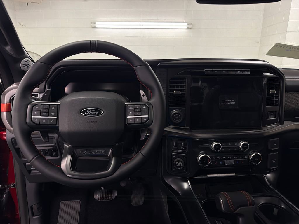 New 2026 Ford F150 Raptor AWD/4WD image 8