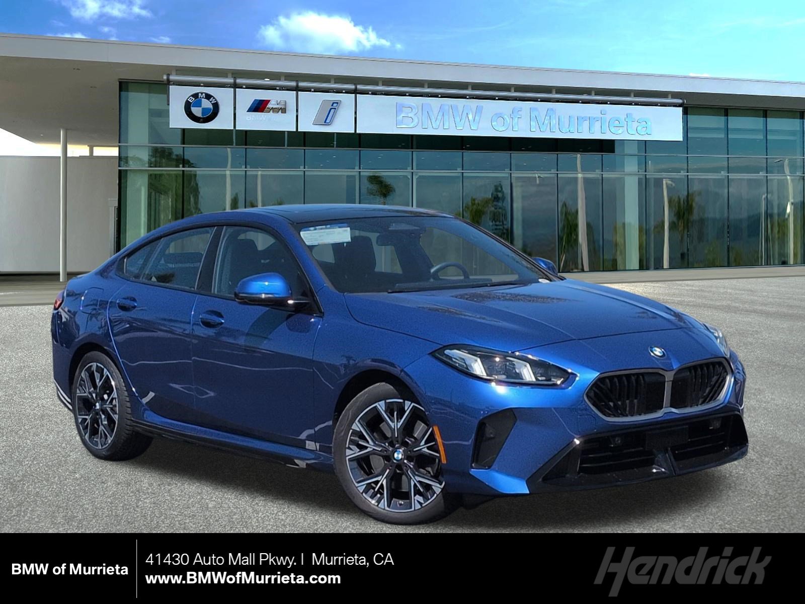 Used 2025 BMW 228i xDrive w/ Premium Package image 1