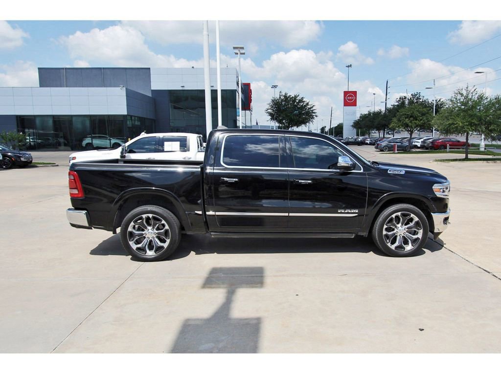 Used 2019 RAM 1500 Limited AWD/4WD image 7