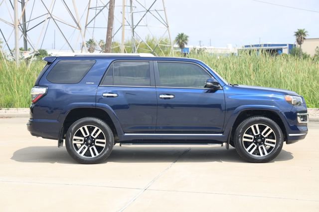 Used 2019 Toyota 4Runner Limited AWD/4WD image 4