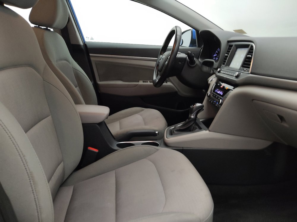 Used 2017 Hyundai Elantra SE w/ SE A/T Tech Package 03 FWD image 21