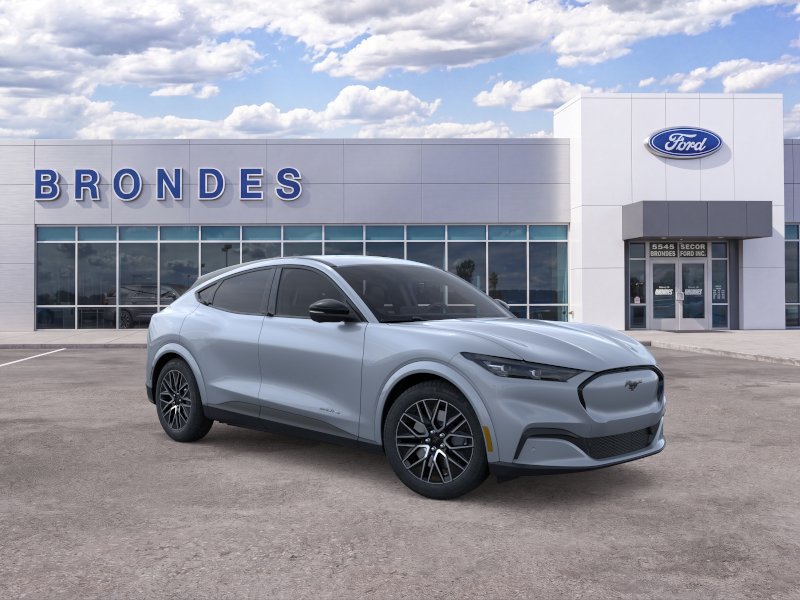 New 2026 Ford Mustang Mach-E Premium w/ Technology Package AWD/4WD image 7