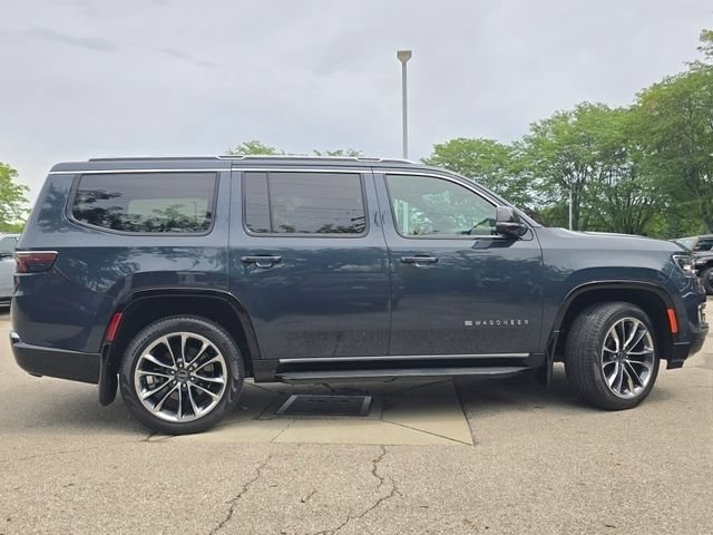 Used 2024 Jeep Wagoneer Series II w/ Convenience Group I AWD/4WD image 35