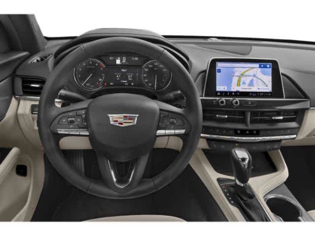 Used 2023 Cadillac CT4 Luxury w/ Cold Weather Package RWD image 15
