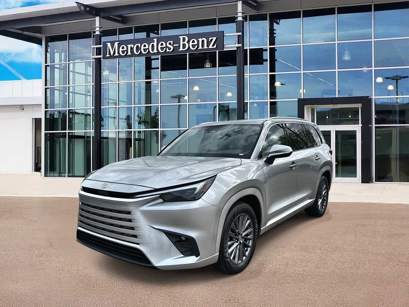 Used 2025 Lexus TX 350 FWD w/ Convenience Package image 1