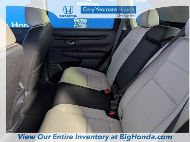 New 2026 Honda CR-V EX image 18