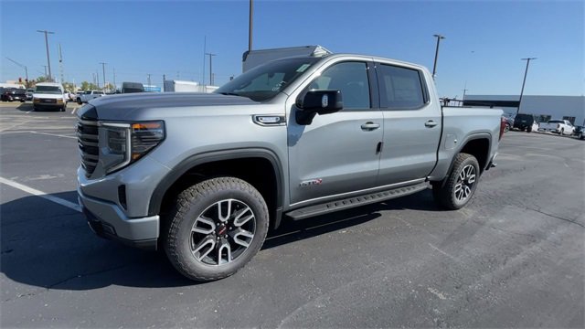 New 2026 GMC Sierra 1500 AT4 w/ AT4 Premium Package image 6