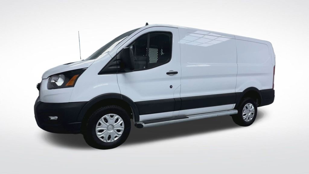 Used 2024 Ford Transit 250 Low Roof w/ Exterior Upgrade Package image 4