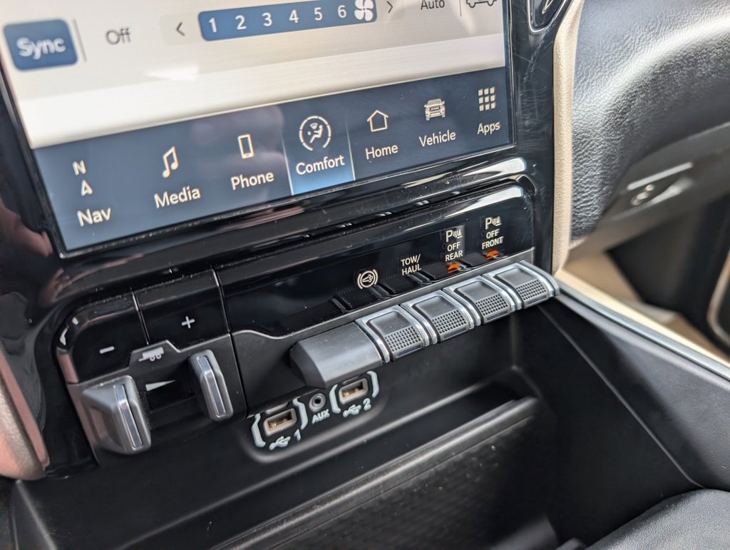 Used 2024 RAM 2500 Laramie image 29