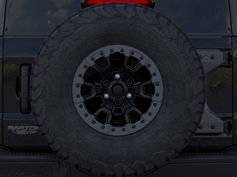 New 2025 Ford Bronco Raptor AWD/4WD image 24