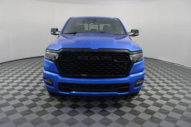 New 2026 RAM 1500 Big Horn w/ Night Edition image 25