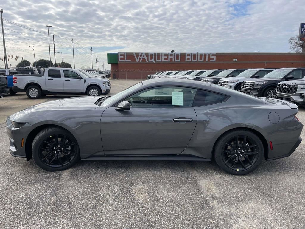 New 2026 Ford Mustang Coupe w/ Mustang Nite Pony Package image 6