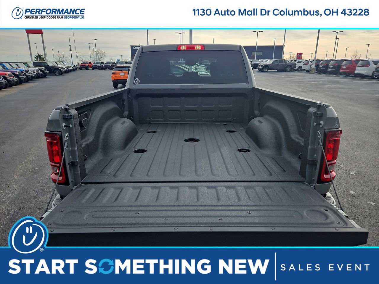 New 2026 RAM 2500 Big Horn image 9