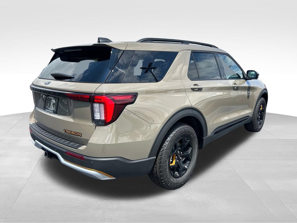 New 2026 Ford Explorer Tremor w/ Tremor Ultimate Package AWD/4WD image 5