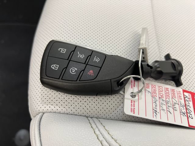 New 2026 Chevrolet Tahoe Premier w/ Sun And Tow Package image 25