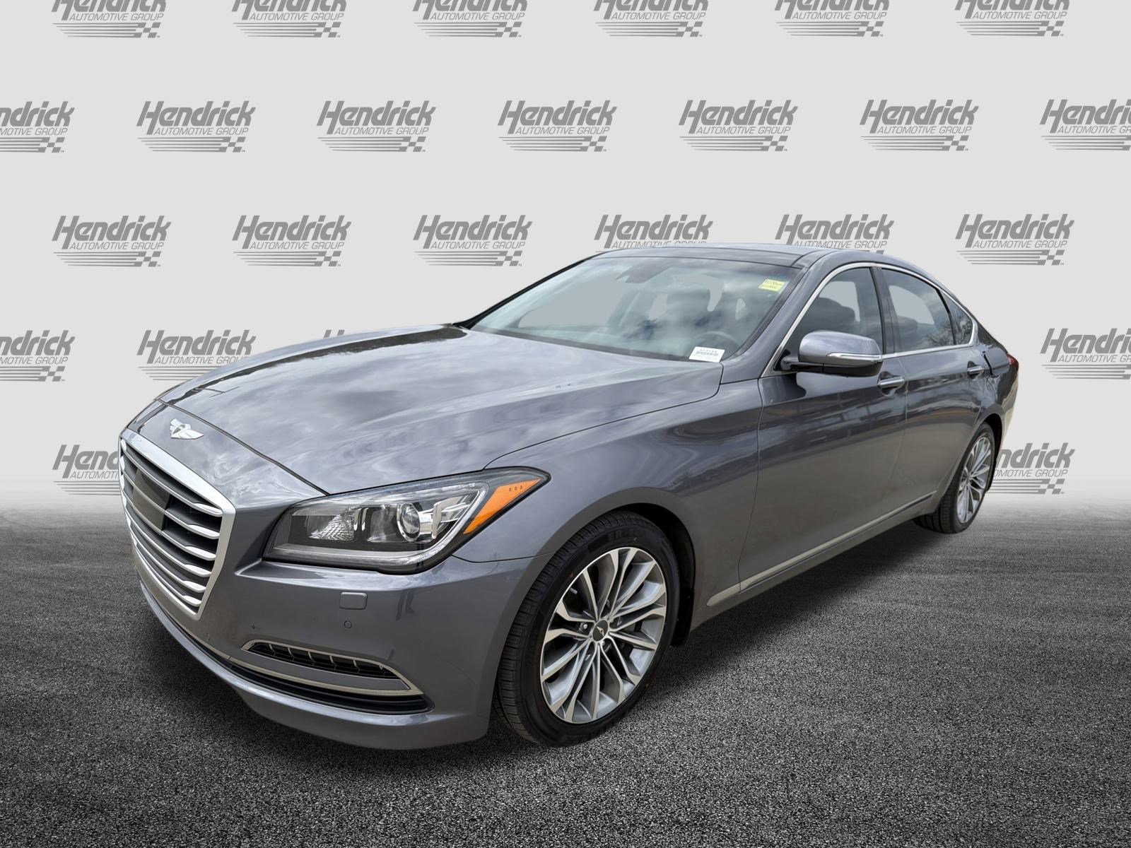 Used 2015 Hyundai Genesis 3.8 w/ Option Group 04 image 5