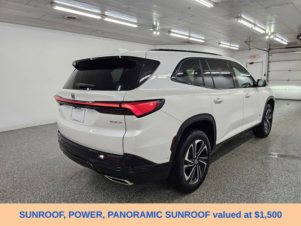 Used 2025 Buick Enclave Sport Touring FWD image 4