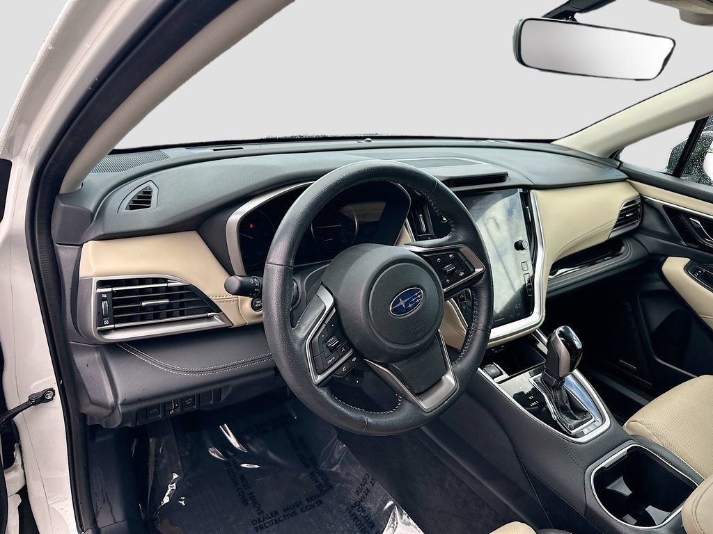 Used 2021 Subaru Outback Limited AWD/4WD image 9
