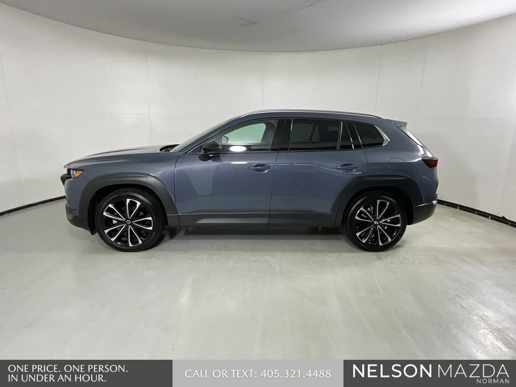 Certified 2025 MAZDA CX-50 AWD 2.5 S w/ Weather Package image 9