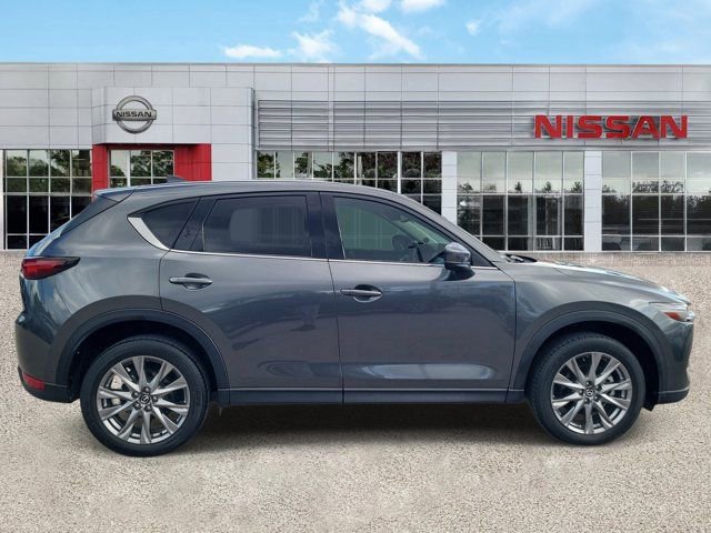 Used 2021 MAZDA CX-5 Grand Touring Reserve AWD/4WD image 3