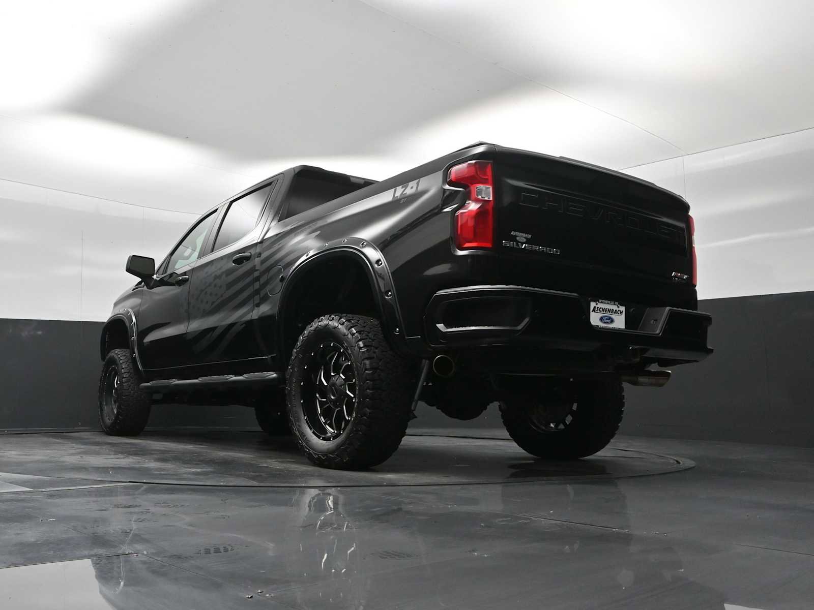 Used 2022 Chevrolet Silverado 1500 RST w/ Safety Package image 31