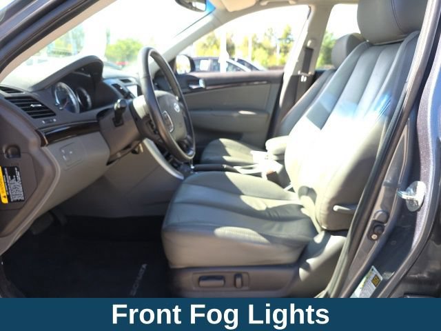 Used 2009 Hyundai Sonata Limited FWD image 18