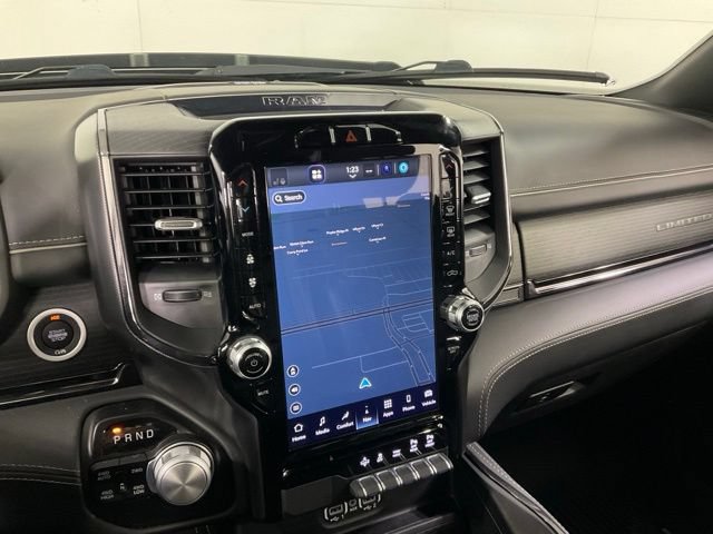 Used 2023 RAM 1500 Limited w/ Night Edition AWD/4WD image 14