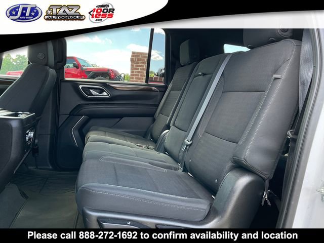 Used 2021 GMC Yukon XL SLE w/ Gmc Pro Safety Plus Package image 13