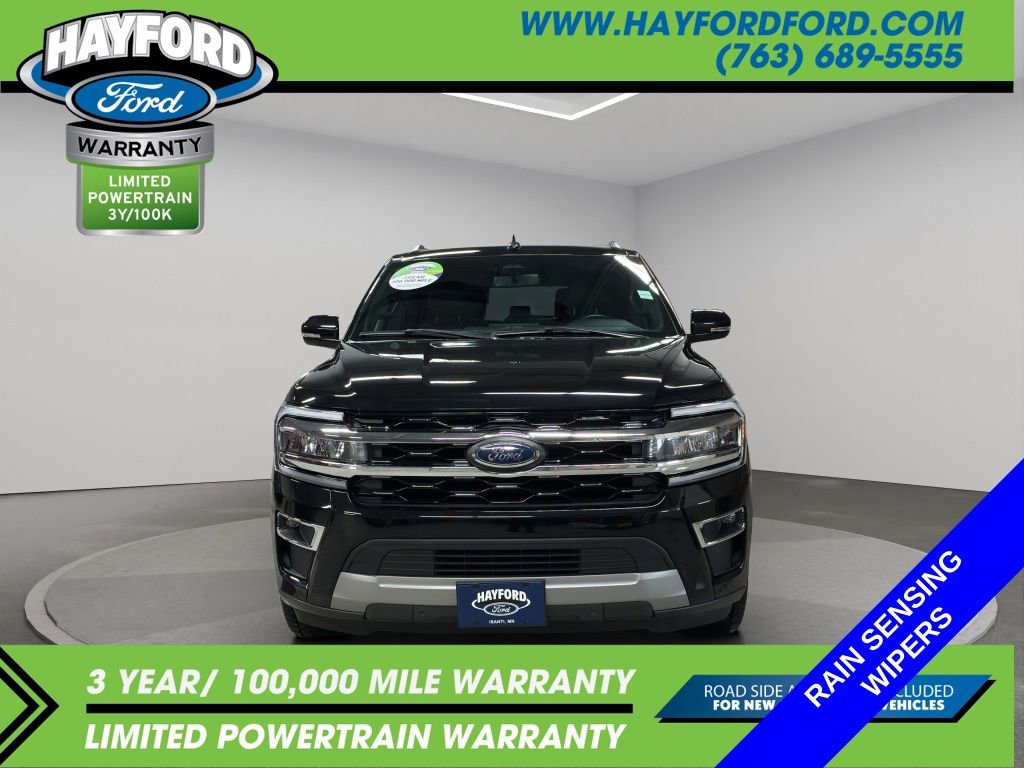 Used 2024 Ford Expedition Limited image 6