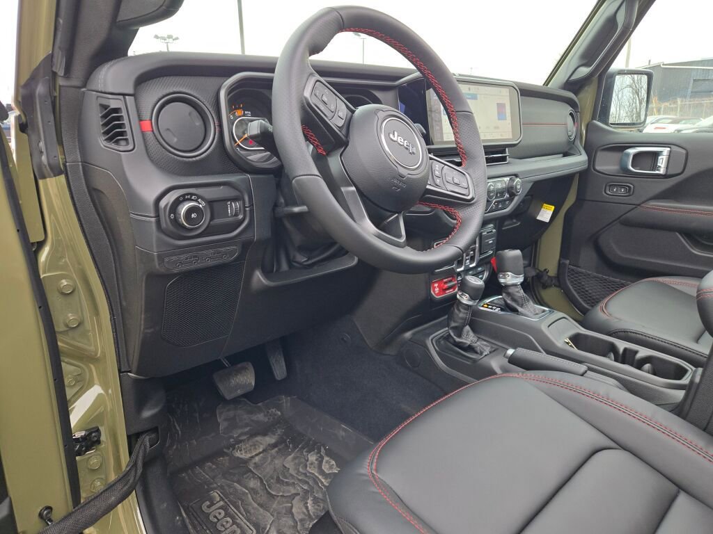 New 2026 Jeep Wrangler Unlimited Rubicon 392 w/ Quick Order Package 27X Moab AWD/4WD image 17