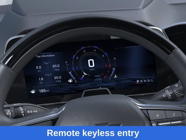 New 2026 Chevrolet Tahoe High Country AWD/4WD image 19