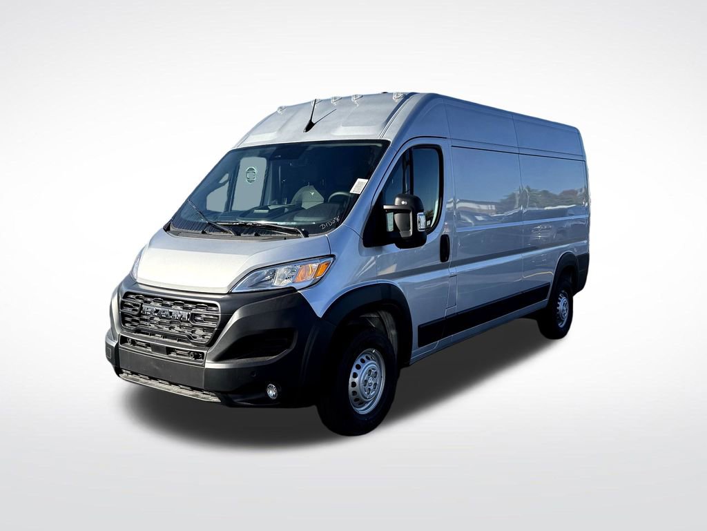 New 2026 RAM ProMaster 2500 w/ Safety Group image 3