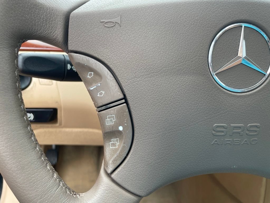 Used 2001 Mercedes-Benz S 430 image 21