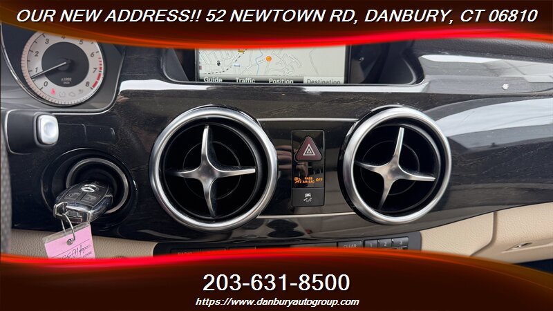 Used 2015 Mercedes-Benz GLK 350 4MATIC image 20