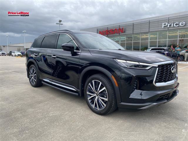 Used 2025 INFINITI QX60 Autograph w/ Lighting Package (N92) image 1