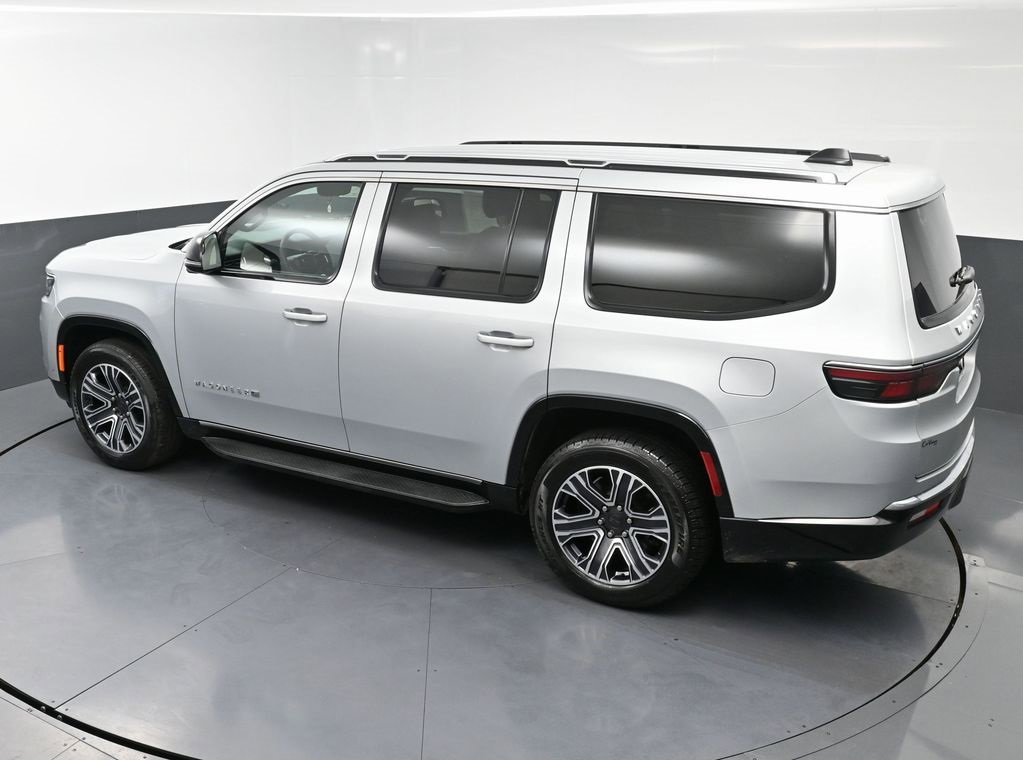 Used 2024 Jeep Wagoneer Series II w/ Flexible Seating Group image 52