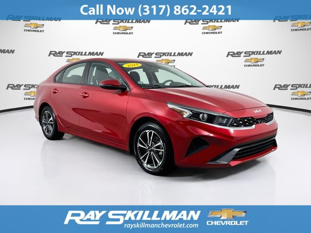 Used 2024 Kia Forte LXS w/ LXS Technology Package