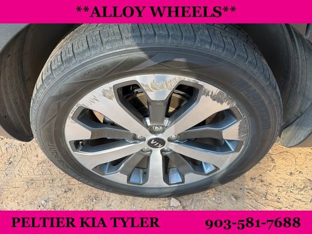 Used 2021 Kia Telluride EX w/ EX Premium Package image 14