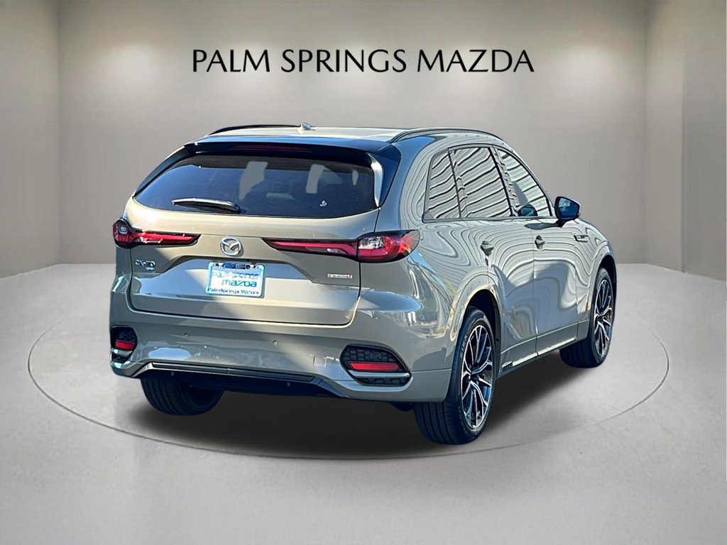 New 2025 MAZDA CX-70 3.3 Turbo S w/ Premium Package AWD/4WD image 8