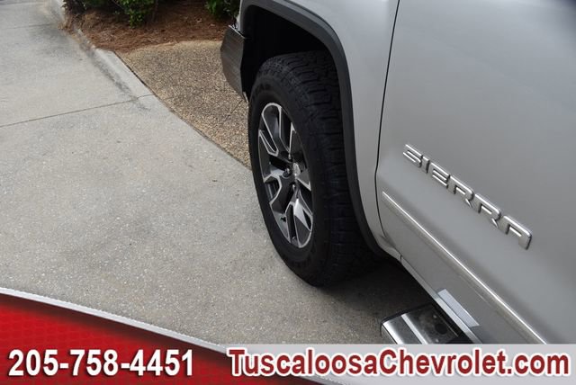 Used 2017 GMC Sierra 1500 SLT AWD/4WD image 16